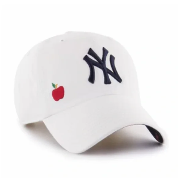47 brand New York Yankees confetti icon apple baseball cap hat